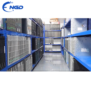สวิตช์ New Catalyst 9500 10G รุ่น C9500-48X-A ประสิทธิภาพสูง 48x10GE SFP+ สำหรับการสร้างโครงข่ายแบ็คแบนค์ระดับองค์กร C9500-48X-E - Product Image 5