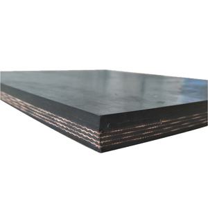 حزام سير مسطح مقاوم للاهتراء ومانع للهب من المصنع مباشرة لتعدين الفحم الحصى مادة مطاطية OEM قابلة للتخصيص - Product Image 5