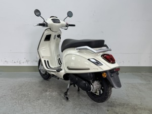 <span class=keywords><strong>Scooter</strong></span> à essence rétro de vente chaude 25 km/h limité <span class=keywords><strong>Vintage</strong></span> 45 km/h <span class=keywords><strong>50CC</strong></span> moto à gaz PAMEI certifié CEE/COC - Product Image 3