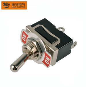 Lema lt1121a cực duy nhất (on)-on tự động thiết lập lại 3 pin chuyển đổi chuyển đổi Kim loại Hàn thiết bị đầu cuối tạm thời chuyển đổi cho thiết bị điện - Product Image 3