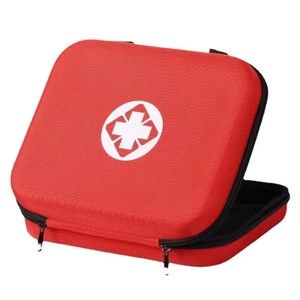 Maletín DE EMERGENCIA Ea194 para niños, bolsa organizadora médica para exteriores para enfermera, botiquín portátil de primeros auxilios, bolsas de mano médicas - Product Image 4