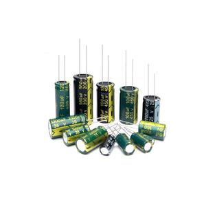 16V DIP Hochfrequenz-Aluminium-Elektrolytkondensator 10 22 47 100 470 1000 2200 <span class=keywords><strong>2700u</strong></span> 3300 4700 5600 6800 10000 15000 22000uF - Product Image 2