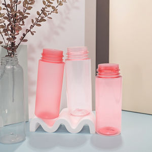 ชุดสบู่ล้างขนตาปลอมสีชมพู150มล. ขวดน้ำยาล้างสำหรับโลชั่นแป้งฝุ่น - Product Image 1