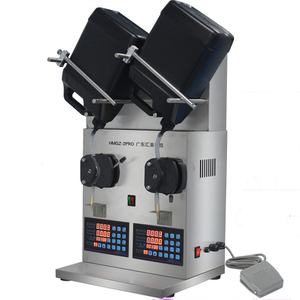 Machine de remplissage de vernis à ongles multifonctionnelle REALMAX de haute qualité, automatique, à <span class=keywords><strong>double</strong></span> pompe, pour colle UV et gel à ongles - Product Image 2