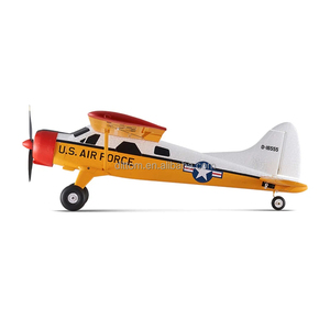 Modèle <span class=keywords><strong>de</strong></span> jouet <span class=keywords><strong>avion</strong></span> <span class=keywords><strong>de</strong></span> ligne FMS 800mm DHC-2 155RRD 2.4G RC Stunt Airplane RTF - Product Image 5