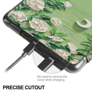 Funda protectora completa para <span class=keywords><strong>Kobo</strong></span> Libra Color 7 pulgadas E-Book Back Suction Magnetic PC PU Case - Product Image 4
