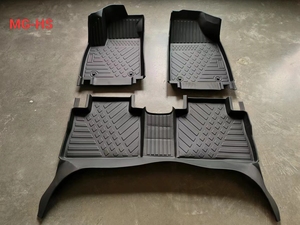 Tapetes de TPE para Coche 3D 5D de Bajo Costo al Por Mayor para Todo Clima, Accesorios de <span class=keywords><strong>Interior</strong></span> Compatibles con <span class=keywords><strong>MG</strong></span> 5 6 GT ZS <span class=keywords><strong>HS</strong></span> - Product Image 5