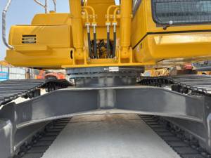 Komatsu รถขุดดินสำหรับ PC240 PC210 PC200สินค้ามือสองรถขุดตีนตะขาบ PC210มือสอง - Product Image 6