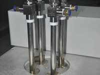 Appareil de test de la stabilité thermique des fluides organiques de transfert de chaleur ASTM D6743 ADDITION