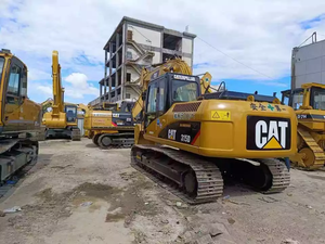 รถขุดมือสอง CAT315D ขนาด 15 ตัน คุณภาพดีเยี่ยม เหมาะสำหรับงานก่อสร้างหลากหลายประเภท กำลังขุดแข็งแรง - Product Image 5