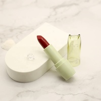 BAUME À LÈVRES FAIRY LS182 au thé vert aromatisé à la rose, rouge à lèvres waterproof, hydratant minéral pour les lèvres