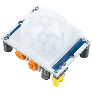 Módulo de Sensor de Movimiento PIR HC-SR501 Azul |   Detector de infrarrojos del cuerpo humano para Arduino, Raspberry Pi, ESP32 y microcontroladores - Product Image 3