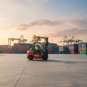 Envío Puerta a Puerta de China a Estados Unidos, LCL + Transporte Express, 30-35 Días de Tránsito, Entrega Express con Seguro Incluido - Product Image 2