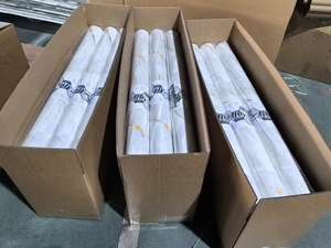 <span class=keywords><strong>Oron</strong></span> Deco วอลเปเปอร์ไม้พีวีซีมีกาวในตัว3D ทันสมัยแผงติดผนังกันน้ำออกแบบมาสำหรับห้องนอนรับประกัน1ปี - Product Image 6