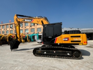 Excavadora Hidráulica SANY SY215 Original, EN VENTA, Buen Estado, Sin Fugas, Tren de Rodaje Resistente, Envío Inmediato - Product Image 3