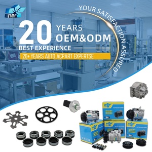 Kit de Detección de Fugas de Aire Acondicionado para Automóviles FMM, Herramientas de Prueba y Reparación de Refrigerante - Product Image 6