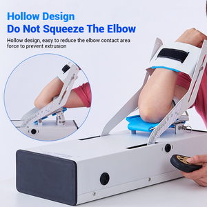 Appareil de Rééducation du Coude pour Enfants et Adultes suite à une Fracture du Bras, Hémiplégie, AVC - Dispositif de Flexion, Extension et Étirement - Product Image 5