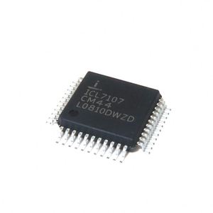New and Original ICL7107CM44 IC Chip Electronic Components BOM <b>Integrated</b> <b>Circuits</b> - Product Image 1