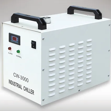 S & A Laser CW-3000AK Wasser Kühlung Maschine Wasserkühler