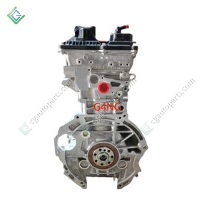 Ensemble moteur G4NG de haute qualité pour Elantra-i30 Tucson <span class=keywords><strong>Sonata</strong></span> (YF/LF) Cerato / Forte (YD/<span class=keywords><strong>BD</strong></span>) Soul (PS) CG Auto Parts | - Product Image 2