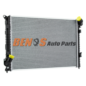 Radiateur ALU amélioré pour <span class=keywords><strong>MINI</strong></span> <span class=keywords><strong>COOPER</strong></span> S <span class=keywords><strong>JOHN</strong></span> <span class=keywords><strong>COOPER</strong></span> <span class=keywords><strong>WORKS</strong></span> CONVERTIBLE R52 <span class=keywords><strong>R53</strong></span> - Product Image 2