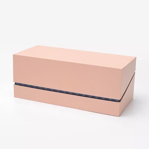Customized cardboard candle gift box with colored printed <b>paper</b> <b>packaging</b>, customizable according to needs - Product Image 2