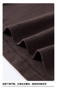 T-shirts courts slim pour <span class=keywords><strong>femme</strong></span>, 200 grammes, 90 % coton, 10 % élasthanne, collection 2026, en stock, impression de logo personnalisée - Product Image 5