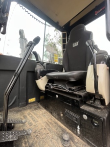 Excavatrice Caterpillar d'occasion Cat 306E de 6 tonnes en excellent état, d'origine, en Chine - Product Image 6