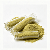 Poudre de spores d'Aspergillus Oryzae, enzymes, 5 milliards d'UFC/g, haute digestibilité, matière première alimentaire pour porcs, poules pondeuses, bovins, ovins