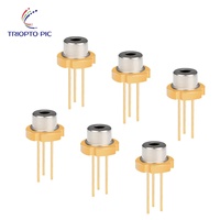 Diode laser optique TO56 670nm 5mW pour l'imagerie biomédicale – Catégorie de produits Diodes