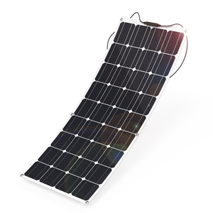 Panel Solar Flexible PET ETFE de 100w 200w 12v 24v 48v Mono - Product Image 5