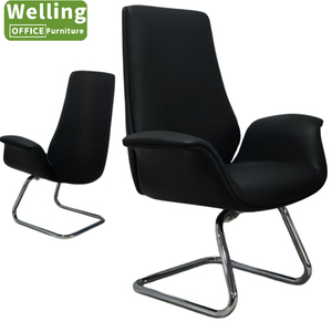 Boss Manager CEO con schienale alto girevole ergonomico in vera pelle sedie da ufficio Executive con supporto lombare 4D