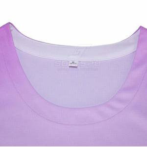 Uniforme de Baloncesto Personalizado para Hombre, Fabricado por Profesionales, 100% Poliéster, Ligero, de Secado Rápido, Transpirable, Tallas Grandes - Product Image 3