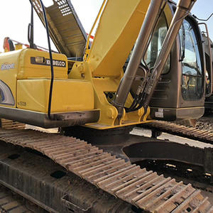 מחפרון משומש קובלקו SK210D/מחפרון יד שנייה קובלקו SK210D למכירה - Product Image 3