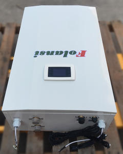 Тепловой насос Folansi EVI воздух-вода, высокоэффективный, малошумный, 18 кВт, для отопления, охлаждения и горячего водоснабжения в холодных регионах - Product Image 3