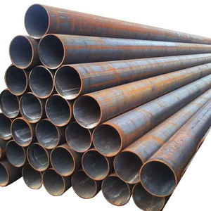 Tubería de acero sin costura 40*2.5mm 40*3mm 6m - Product Image 1