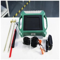 Professional Water Quality Analyzer Multi-Parameter Testing Instrument Detector