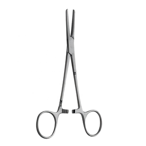 Pinza Quirúrgica Manual de Acero Inoxidable Adson para Arterias, Instrumento Veterinario Reutilizable para Cirugía General - Product Image 1