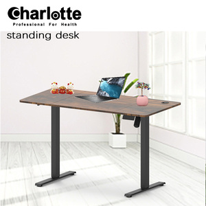 Escritorios <span class=keywords><strong>de</strong></span> pie eléctricos inteligentes <span class=keywords><strong>de</strong></span> un solo motor modernos, escritorio <span class=keywords><strong>de</strong></span> oficina en casa <span class=keywords><strong>de</strong></span> altura ajustable para estudiantes para escribir Juegos <span class=keywords><strong>de</strong></span> ordenador - Product Image 2