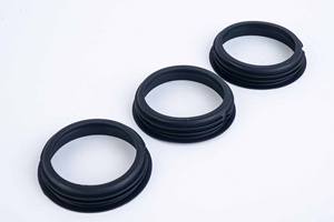 Anillos de Silicona de Grado Alimenticio, Juntas de Sellado a Prueba de Fugas para Frascos de Vidrio y Cerámica, Tapas de Vasos, Venta al por Mayor de Fábrica - Product Image 2