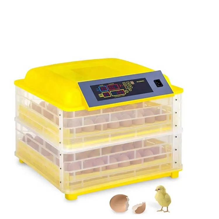 China pollo Cockatiel Mini huevo incubadora automática incubadora 96 huevos el precio de un huevo incubadora/