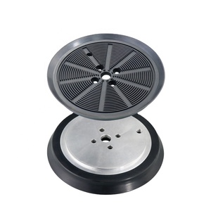 Industri Bantalan Vakum Datar Beban Berat Pabrikan Karet Cangkir Hisap 230Mm 300Mm Airbest - Product Image 1