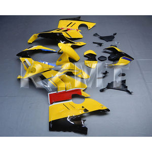 Kit de carénage de remplacement en ABS injecté pour moto Ducati Panigale V4 SP2 V4S 2022-2024 D1023-107a - Product Image 4