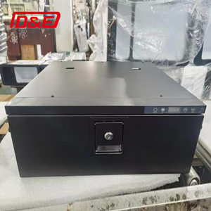 <span class=keywords><strong>Nevera</strong></span> de Cajón de 30L, 12v 24v, Portátil, Extraíble, Mini Refrigerador Congelador con <span class=keywords><strong>Compresor</strong></span> para Camión, Auto, RV, Caravana - Product Image 3