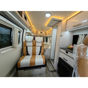 Autocaravana con Equipamiento Completo, Cámara de 360° Opcional, Velocidad Máxima 160 km/h, <span class=keywords><strong>para</strong></span> Uso en <span class=keywords><strong>Autocaravanas</strong></span>/Campers - Product Image 5