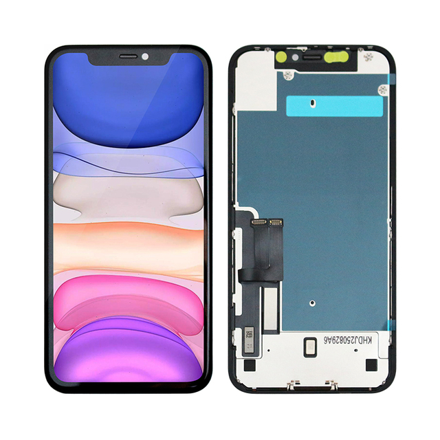 MS IPH FHD Series FHD LCD Screen for iPhone 11 Mobile Phone LCD Display for iPhone Display Incell