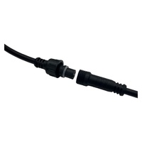 Feux de roue Lumina New 6 rangées, clignotants séquentiels LED ambre/blanc, pour camion, tout-terrain, 12V