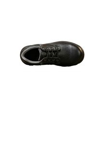 Chaussures de sécurité pour hommes en cuir véritable de qualité supérieure, avec embout en acier, pour les chantiers de construction, disponibles au prix de gros - Product Image 5