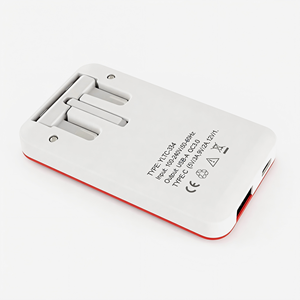 Caricabatterie Cyber Judge Mr. Lake's Favorite Red Card Charger 20W a ricarica rapida compatibile con telefoni cellulari, tablet, smartwatch - Product Image 5