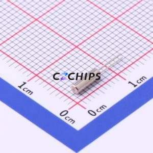 CFS-20632768DZFB Crystal (Passive) DT-26 Crystal Oscillator 32.768kHz 20ppm 12.5pF 35kOhm - Product Image 2